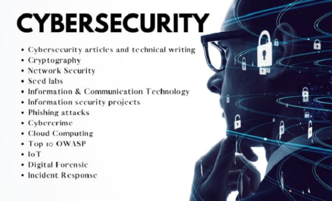 Gig Preview - Write cybersecurity articles, blogs, and technical writing