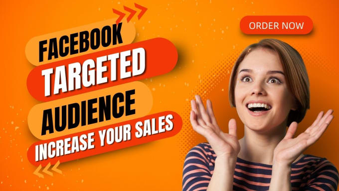 Gig Preview - Create high converting facebook ads to reach your target audience