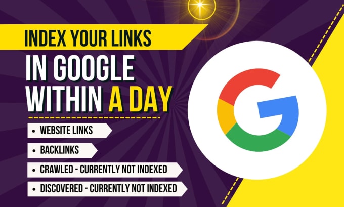 Bestseller - do the index of website for google backlinks