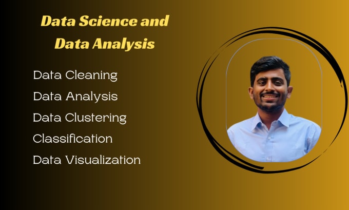 Gig Preview - Expert on data, clustering, classification and visualization