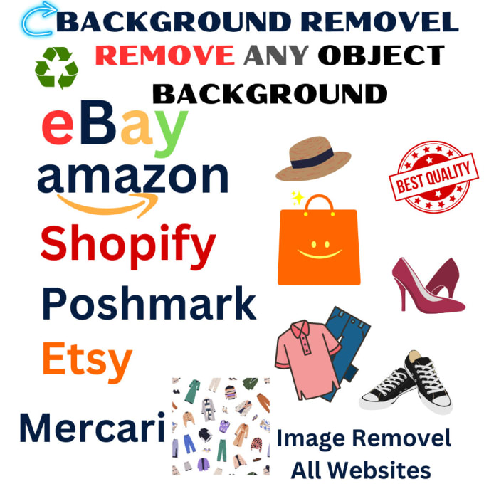 Gig Preview - Do professional completely image background removel, cut out images, resizing