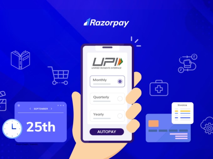 Gig Preview - Do razor pay integration for your app