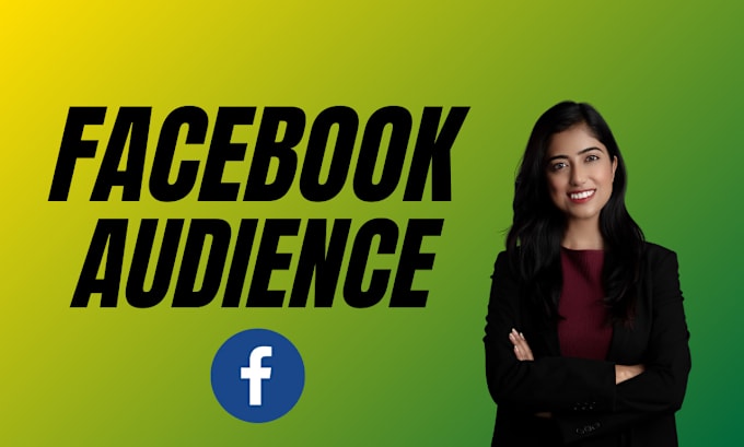 Gig Preview - Target the perfect audience on facebook ads