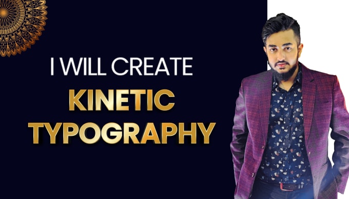 Bestseller - create kinetic typography with custom text animation