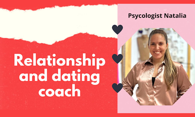 Gig Preview - Be your love and relationship coach