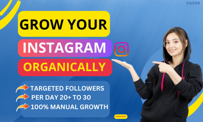 Bestseller - professional instagram growth and engagement expert