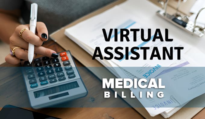 Gig Preview - Provider medical virtual assistant services