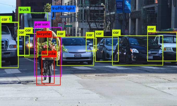 Gig Preview - Accurately annotate images and videos for your ai model