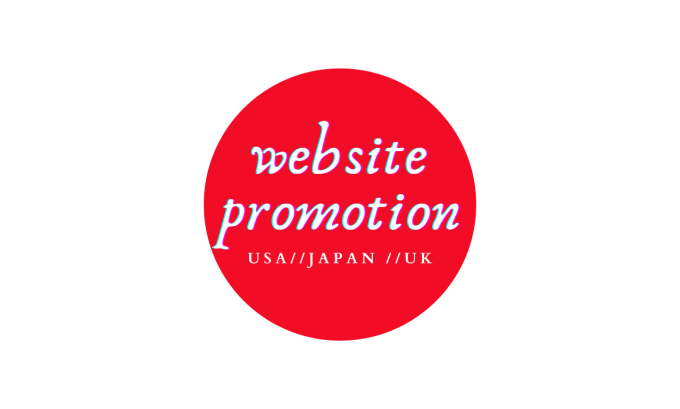 Gig Preview - Do organic website traffic to increase sales UK,japan