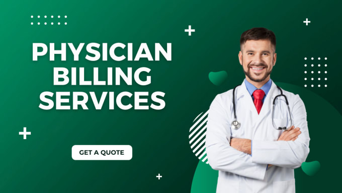 Gig Preview - Handle physician billing and coding for healthcare providers