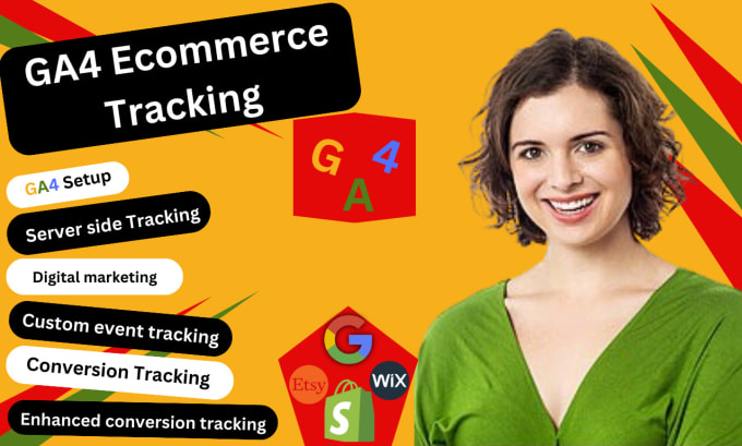 Bestseller - do your ga4 ecommerce tracking conversion tracking