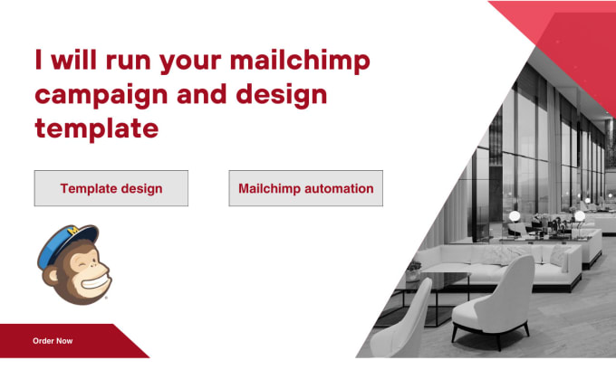 Bestseller - run your mailchimp campaign and design template