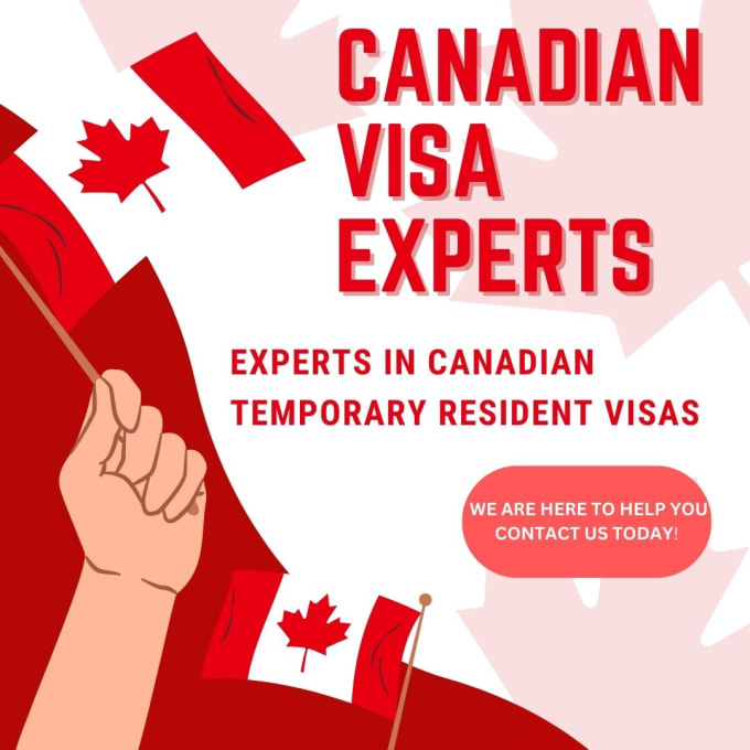 Bestseller - offer assistance for canada tourist or visit visas