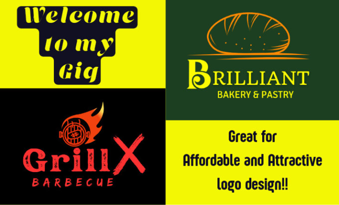 Bestseller - do attractive logo design for business and youtube channels