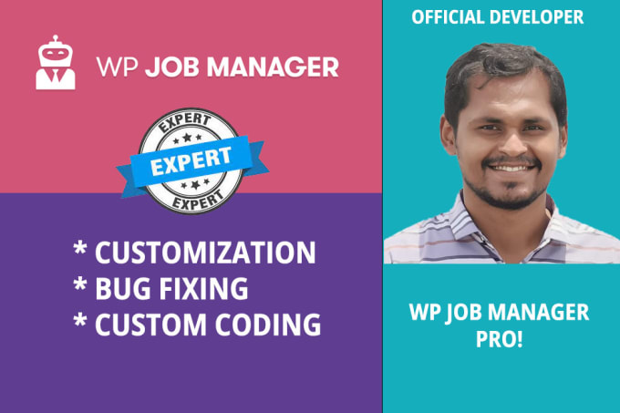 Gig Preview - Do any wp job manager customization within one day