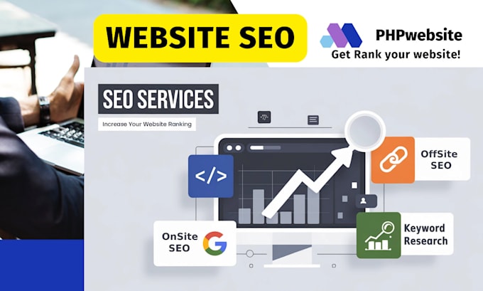 Gig Preview - Boost your website rankings with expert SEO services