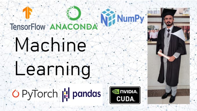 Gig Preview - Do the machine learning projects for you