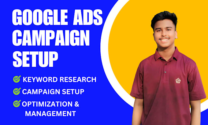 Gig Preview - Set up google adwords profitable campaign to improve seals