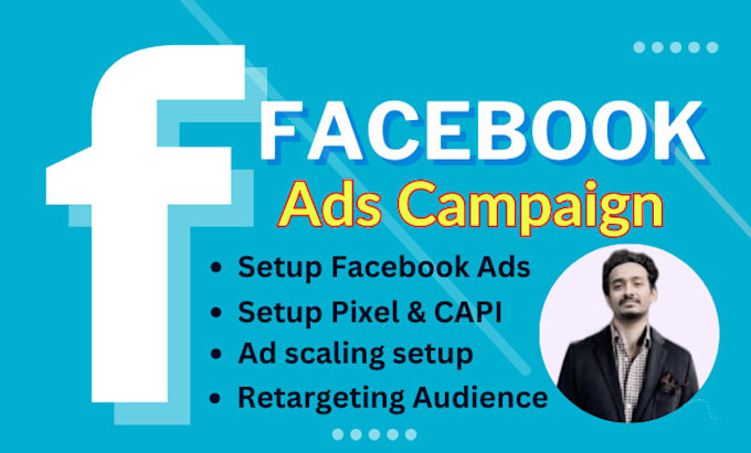 Bestseller - setup and manage facebook ads campaign, meta ads, retargeting and scaling