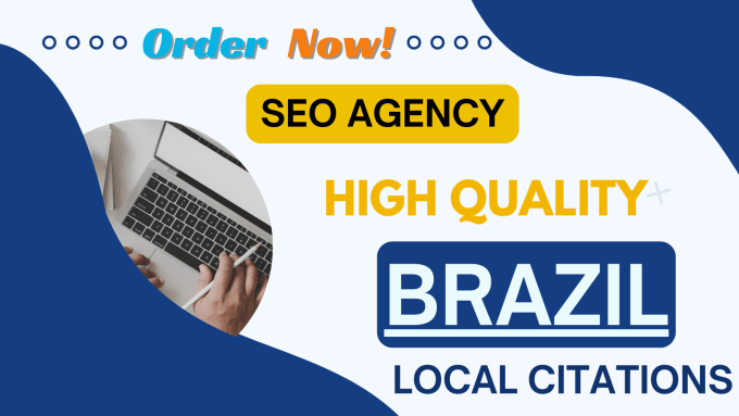 Gig Preview - Do local SEO citations garmany brazil canada aus france irland netherland USA UK