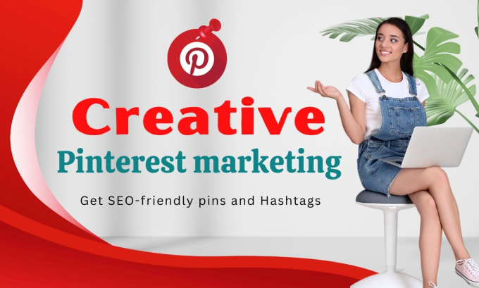 Gig Preview - Do creative pinterest marketing and increase social media followers