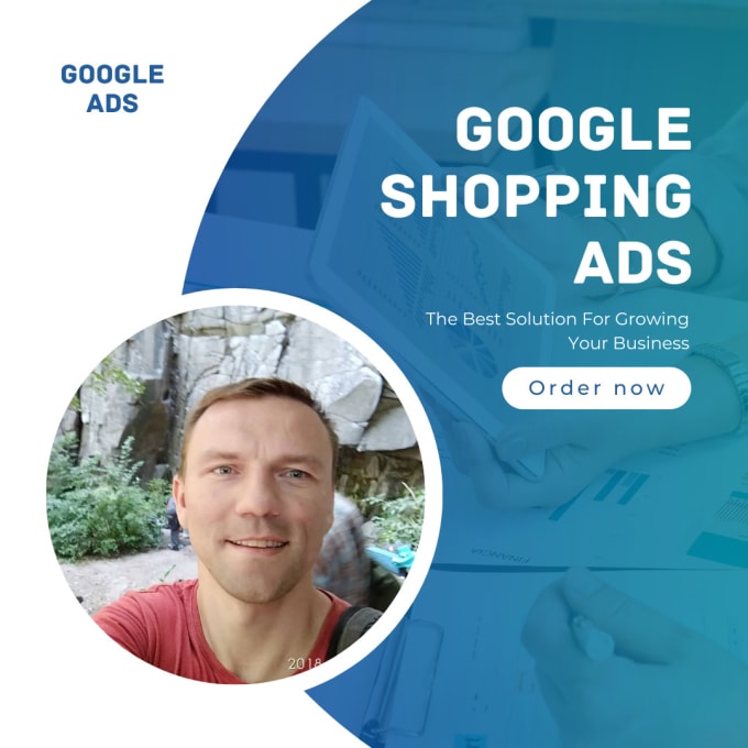 Gig Preview - Set up google shopping ads campaign