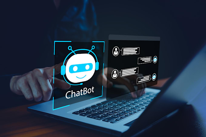 Gig Preview - Make a  futuristic lead generation chatbot designed for you