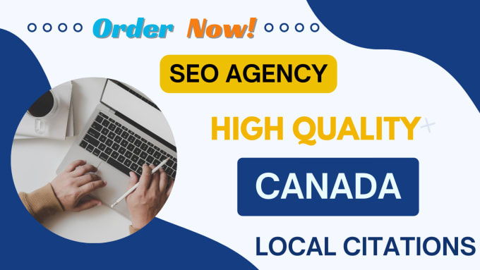 Gig Preview - Do top 350 canada local citation and directory submission