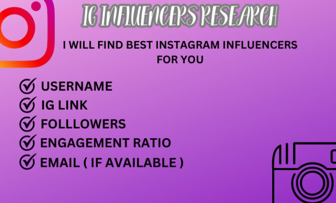 Bestseller - find best instagram influencers for your niche