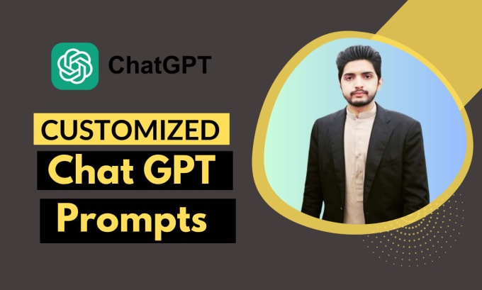 Gig Preview - Create a custom chat gpt and chat gpt 4 prompt to optimize your creativity