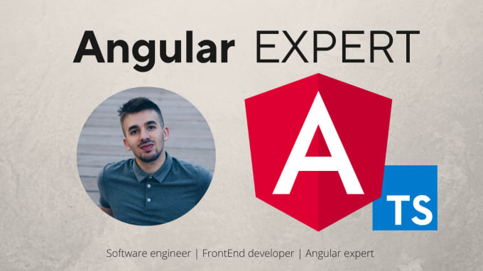 Gig Preview - Be your angular developer