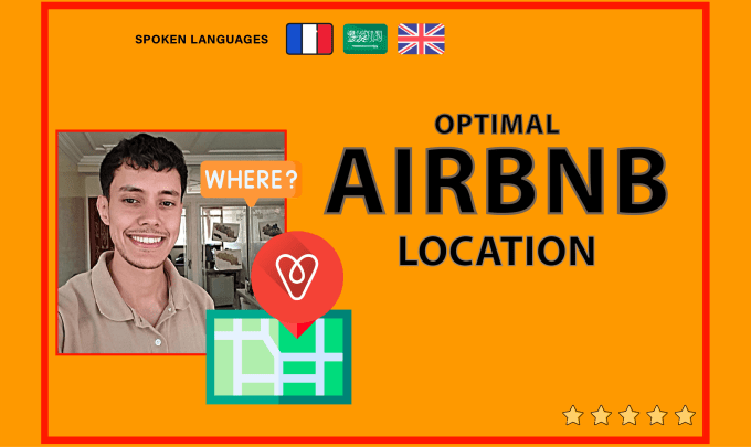 Gig Preview - Find your airbnb arbitrage location