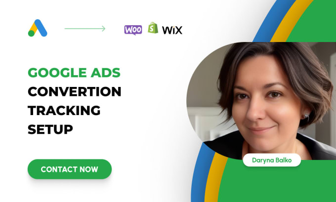 Gig Preview - Fix or setup google ads conversion tracking by tag manager