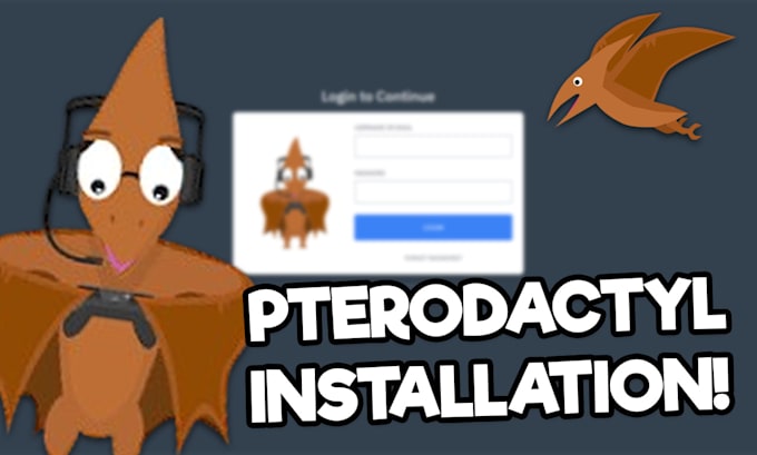 Gig Preview - Install pterodactyl for you