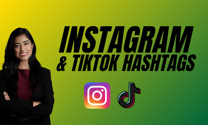 Bestseller - pick instagram and tiktok hashtags