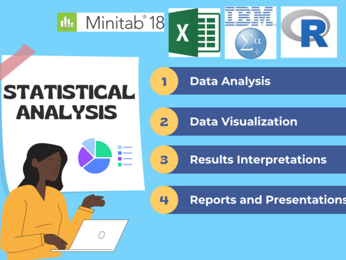 Gig Preview - Assist you in statistical analysis using spss, stata, r and excel