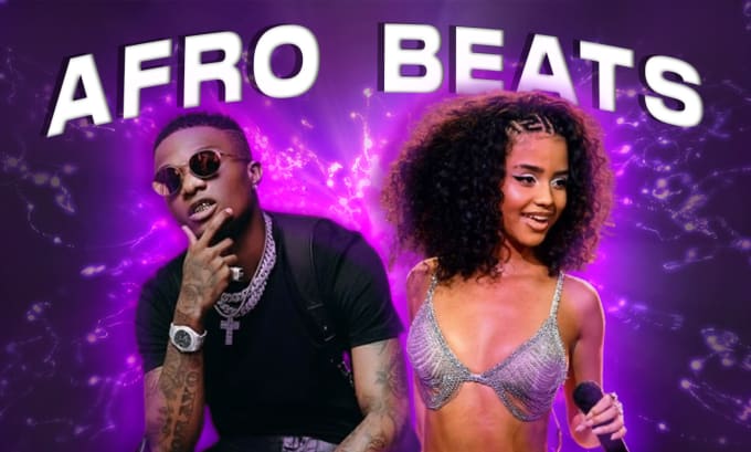 Gig Preview - Produce custom afro beats