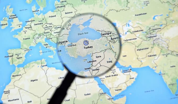 Gig Preview - Be your product sourcing agent and do market research in turkey