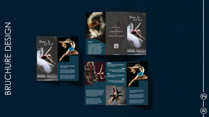 Gig Preview - Design creative flyer, poster, banner and business card in canva