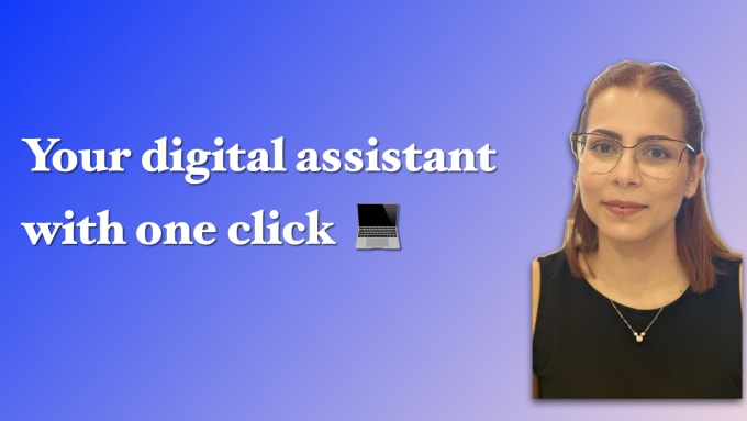 Gig Preview - Be your experienced virtual assistant