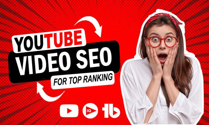 Gig Preview - Optimize best youtube video SEO for top ranking