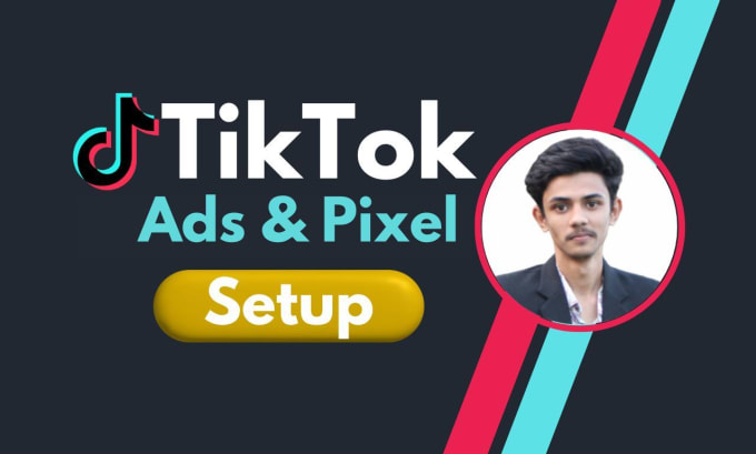 Gig Preview - Setup ugc tiktok video ads, tiktok ads manager, tiktok pixel for viral sales