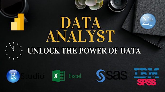 Gig Preview - Do statistical data analysis and visualization using r, python and spss