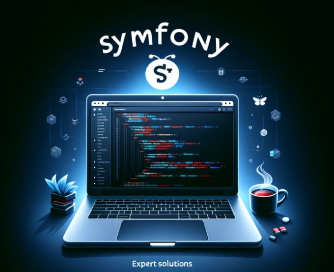 Gig Preview - Fix bugs and build websites as an experienced symfony