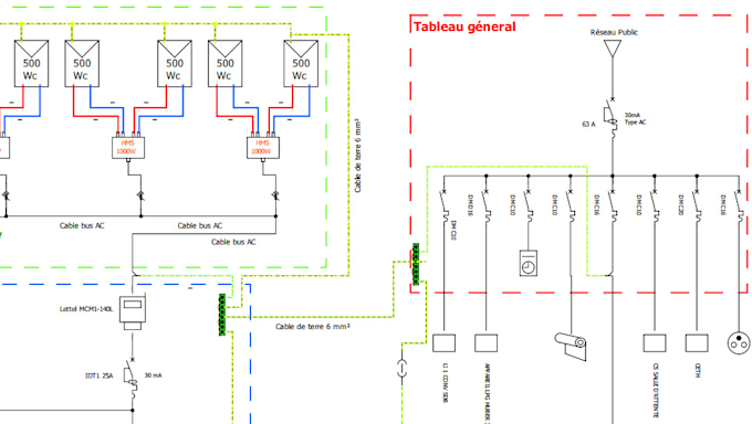 Gig Preview - Design on grid and off grid solar power systems