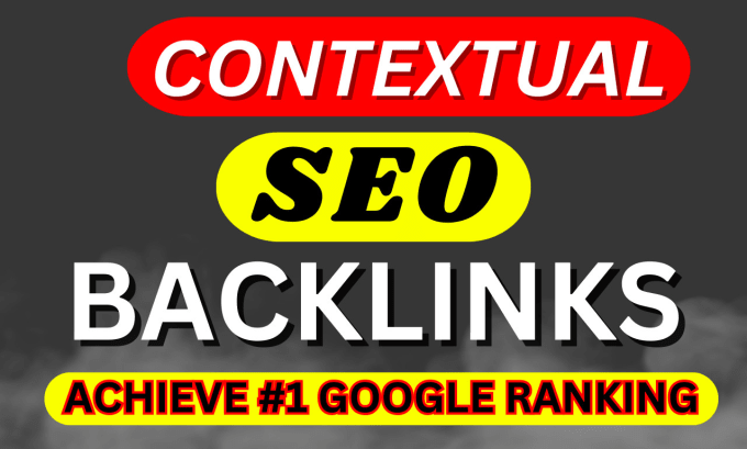 Gig Preview - Build 2500 contextual high quality SEO dofollow backlinks