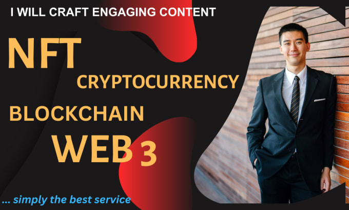 Gig Preview - Ghostwrite web 3, blockchain, ai leadership articles scripts