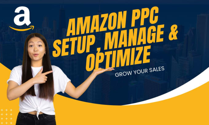 Gig Preview - Amazon create PPC for pl