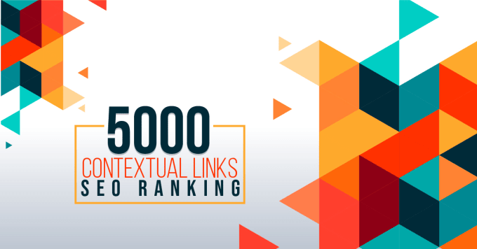 Gig Preview - Do 5000 plus tiered contextual seo backlinks