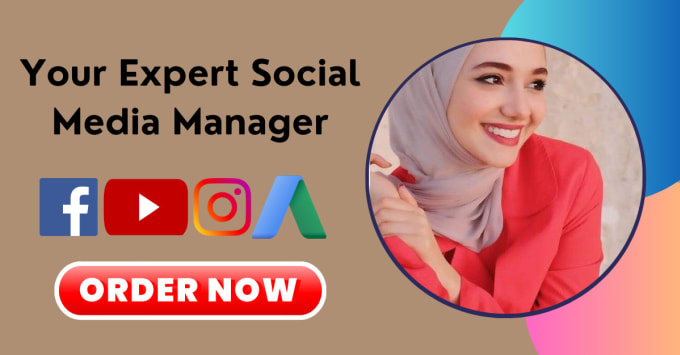 Bestseller - be your social media marketing manager